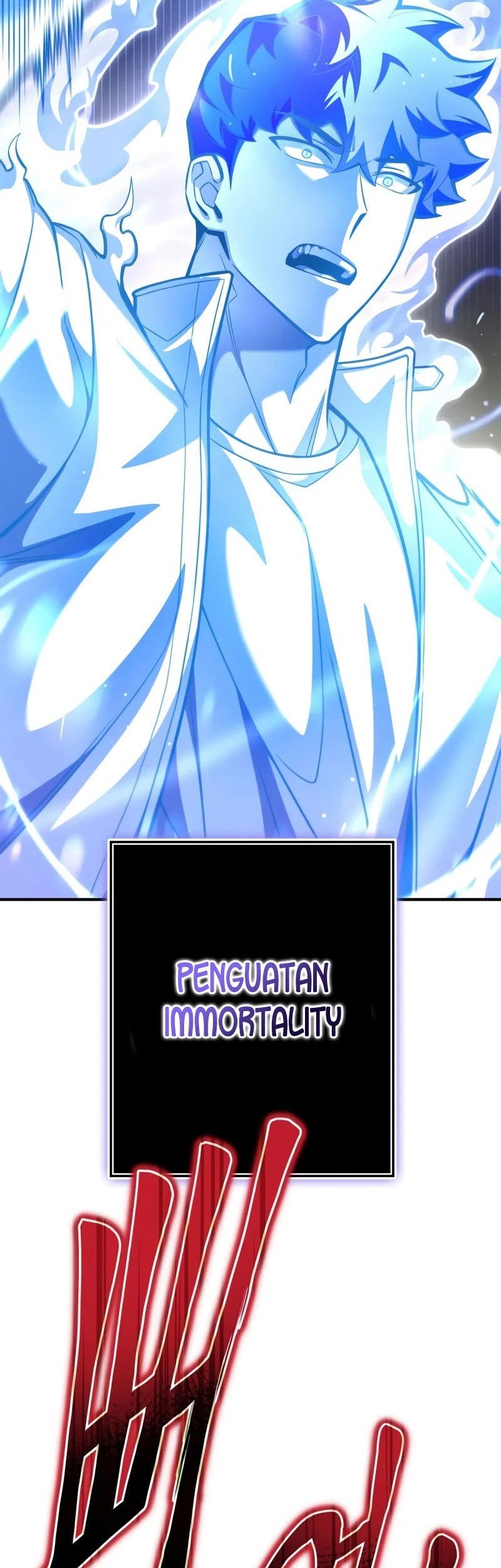 Superhuman Battlefield Chapter 42 Gambar 113