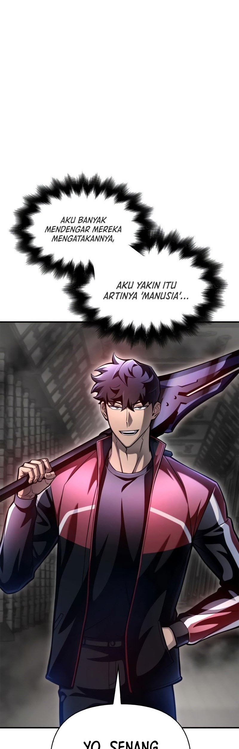 Superhuman Battlefield Chapter 42 Gambar 9