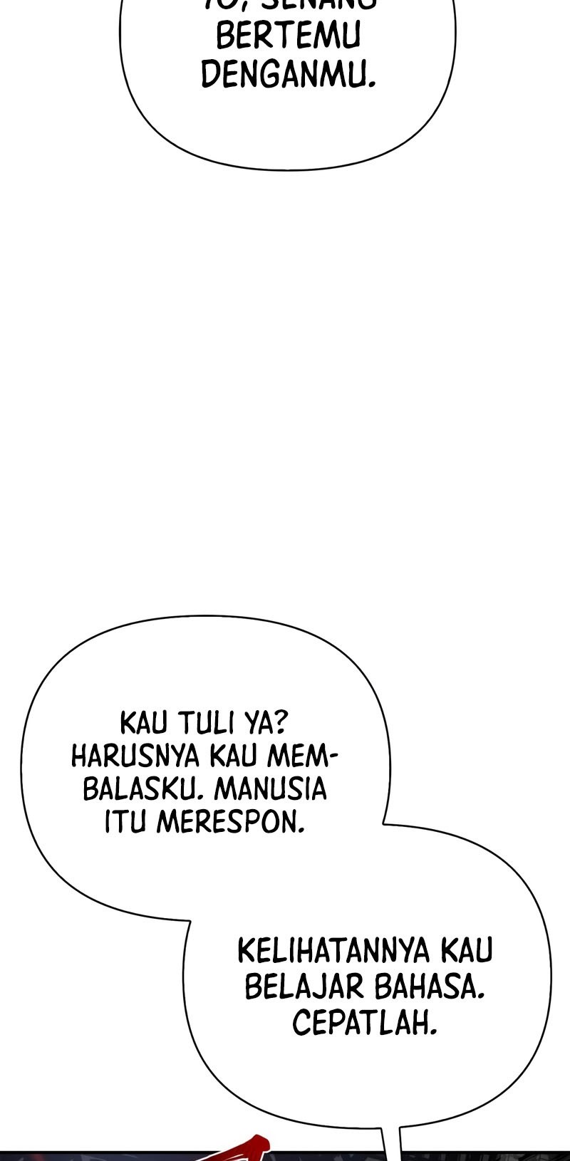 Superhuman Battlefield Chapter 42 Gambar 10