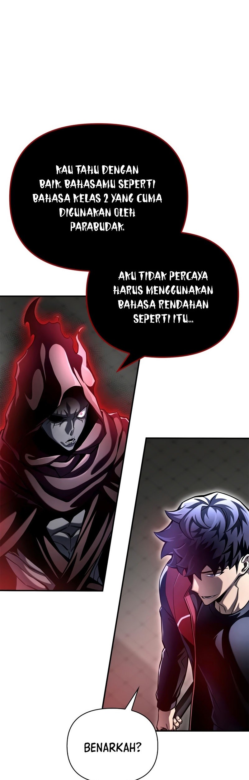 Superhuman Battlefield Chapter 42 Gambar 17