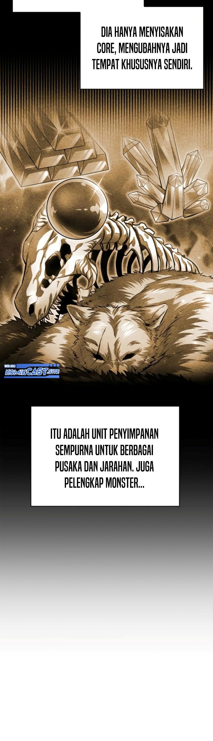 Superhuman Battlefield Chapter 41 Gambar 20