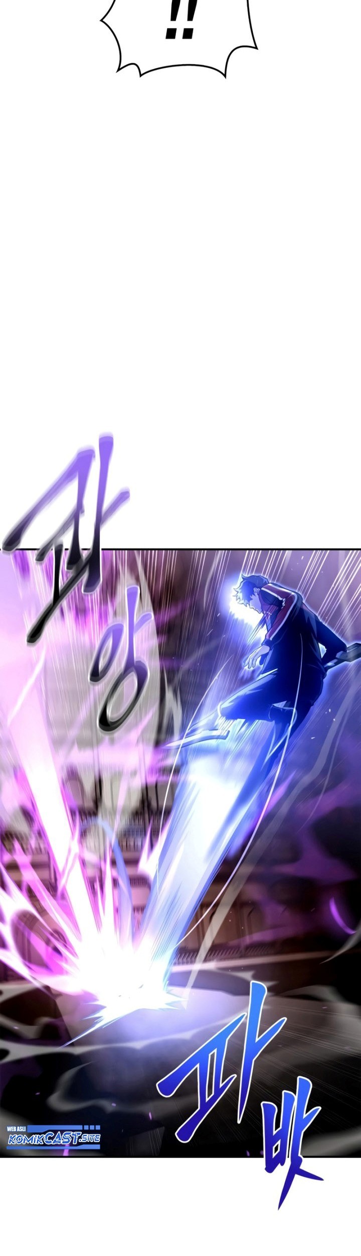 Superhuman Battlefield Chapter 41 Gambar 32