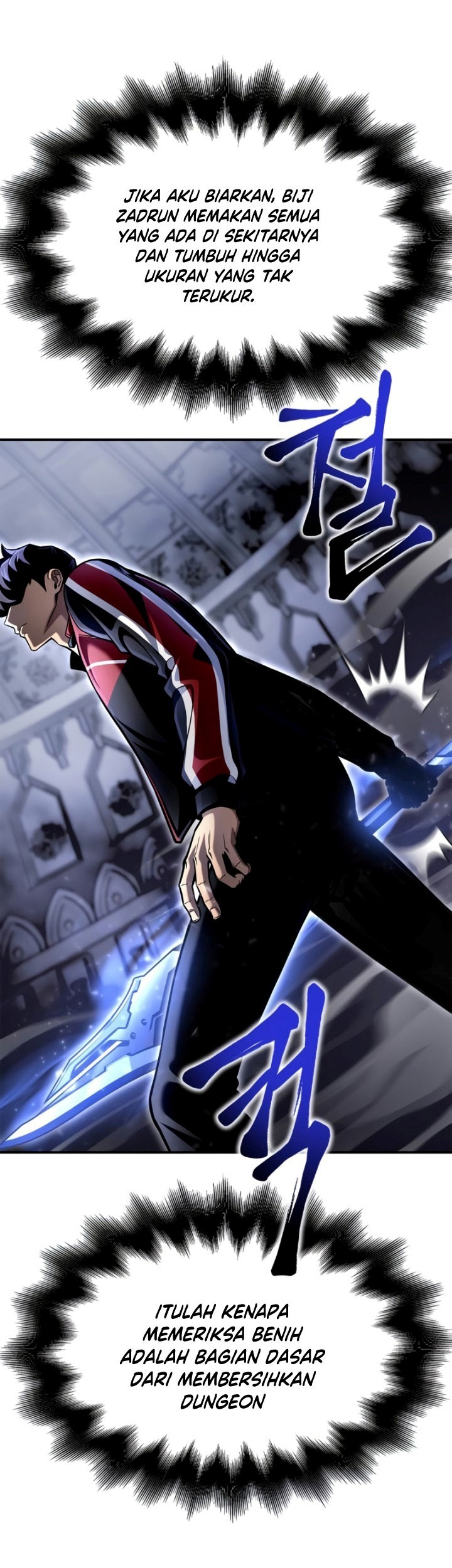 Superhuman Battlefield Chapter 41 Gambar 50