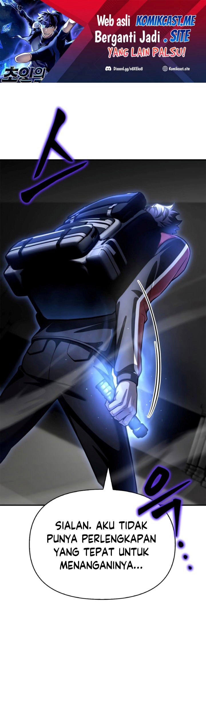 Baca  Superhuman Battlefield Chapter 41 Gambar 2