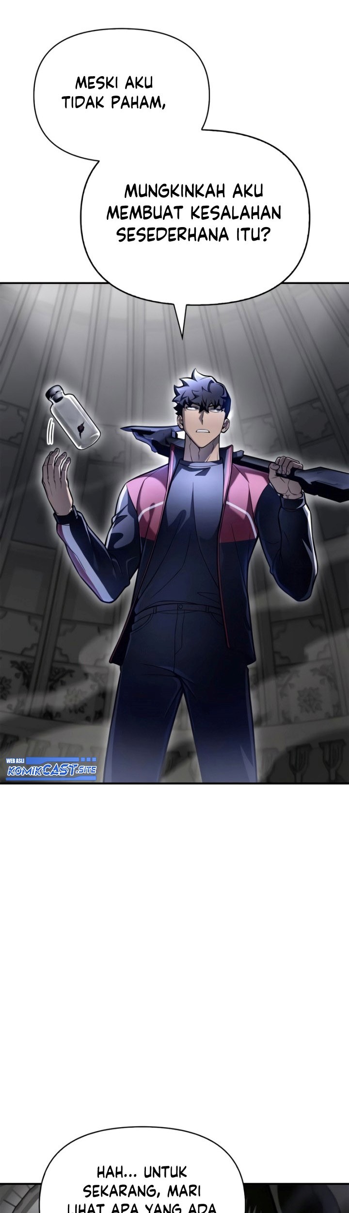 Superhuman Battlefield Chapter 41 Gambar 108