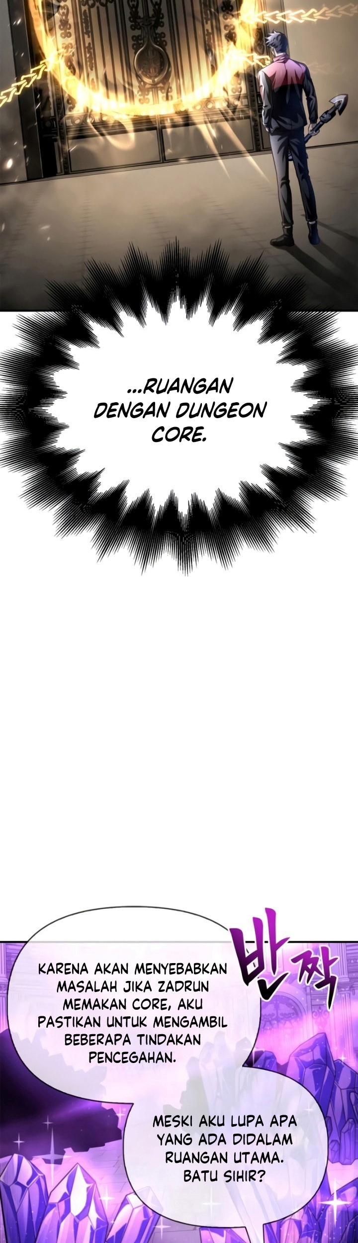 Superhuman Battlefield Chapter 41 Gambar 116