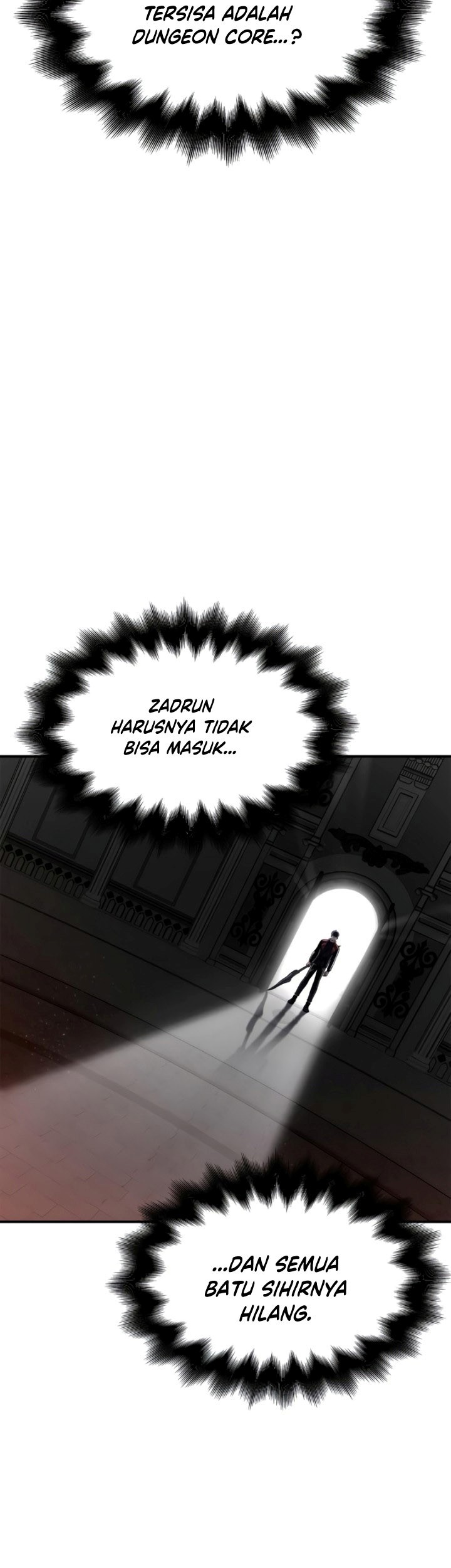 Superhuman Battlefield Chapter 41 Gambar 124