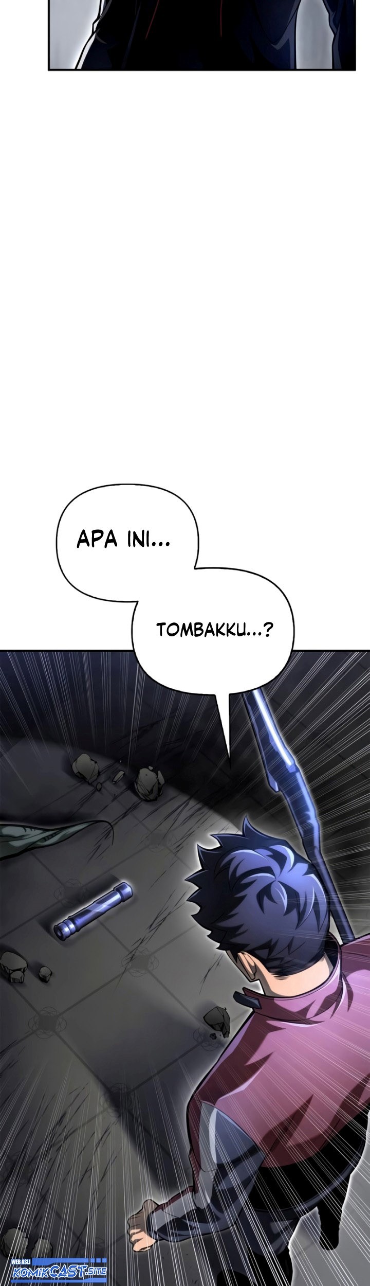 Superhuman Battlefield Chapter 41 Gambar 128