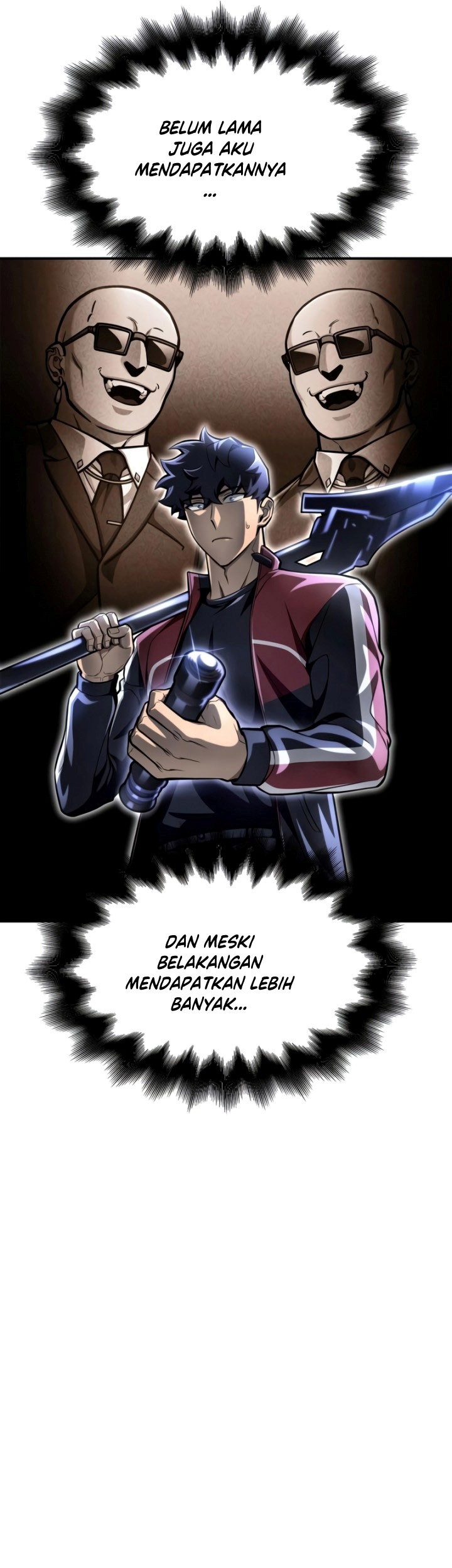 Superhuman Battlefield Chapter 41 Gambar 130