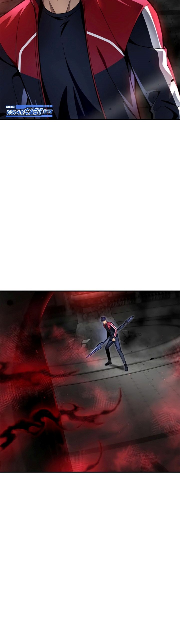 Superhuman Battlefield Chapter 41 Gambar 140