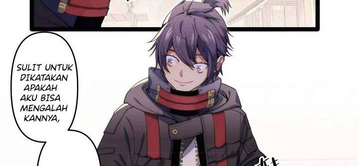 Escort Agency of The Apocalypse Chapter 16 Gambar 7