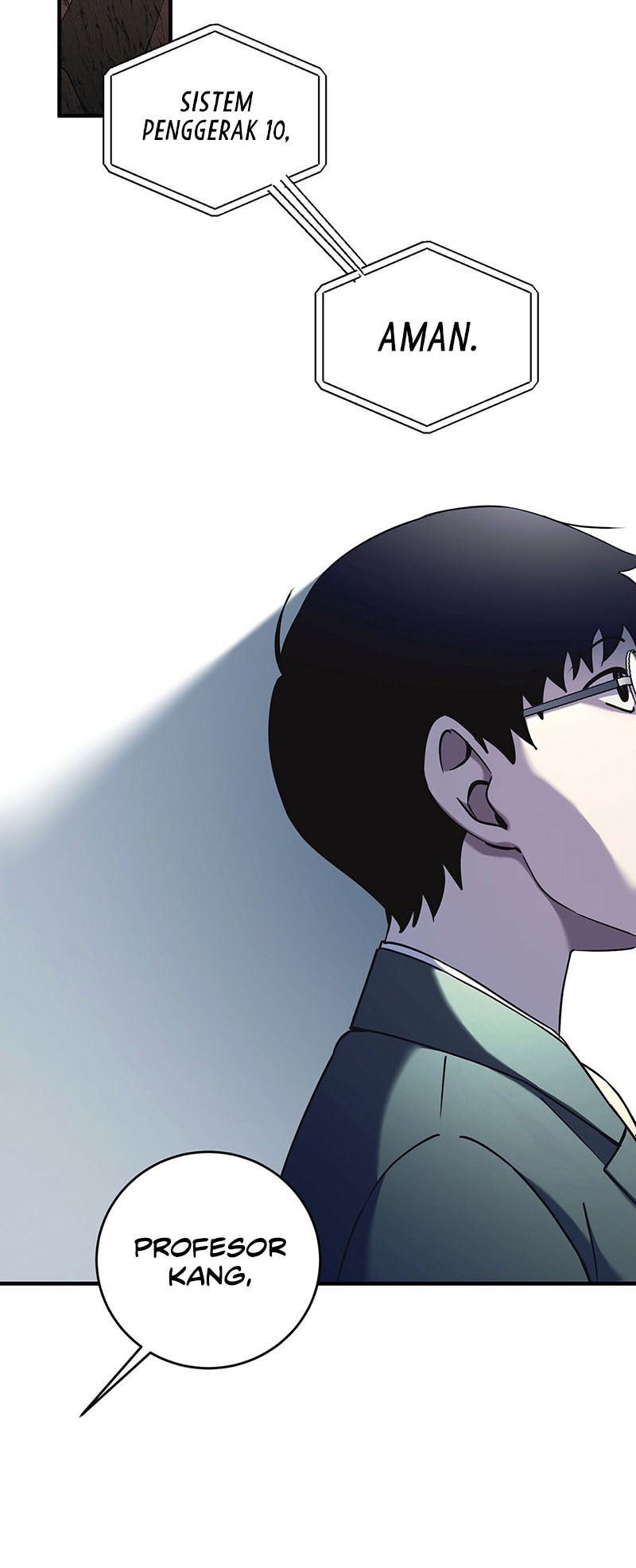 Cheolsu Saves the World Chapter 09 Gambar 38