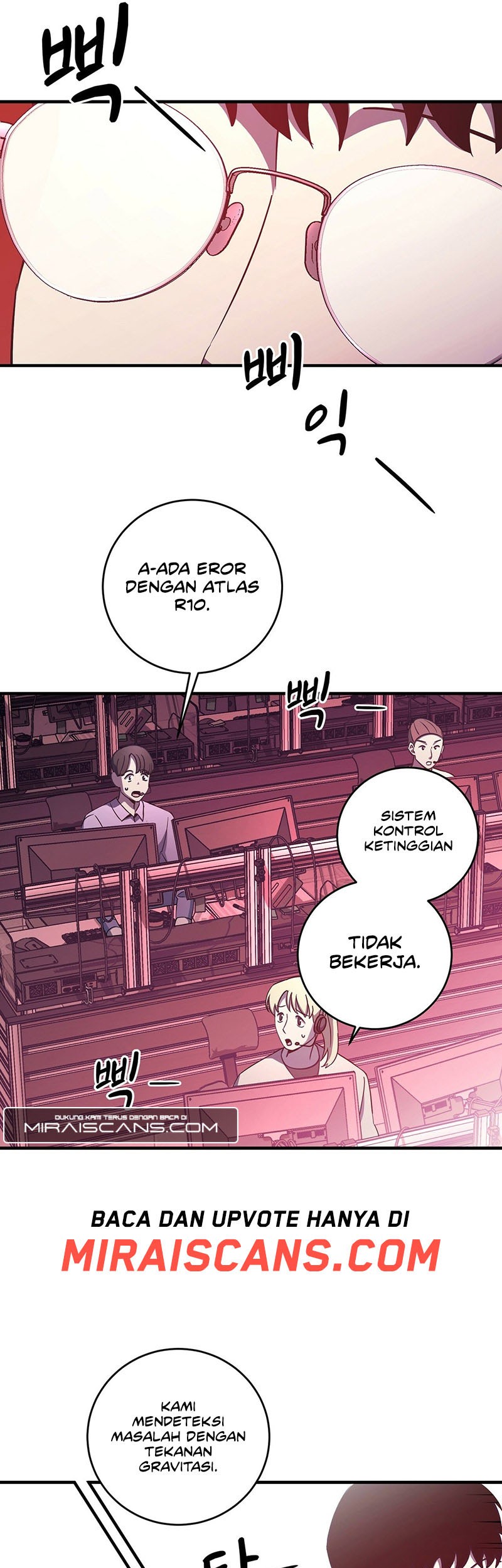Cheolsu Saves the World Chapter 09 Gambar 45