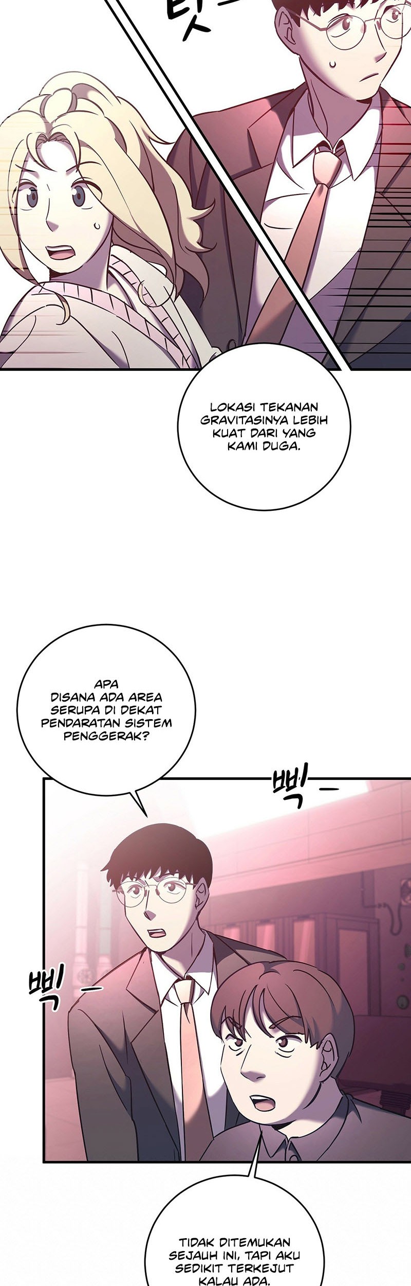 Cheolsu Saves the World Chapter 09 Gambar 46