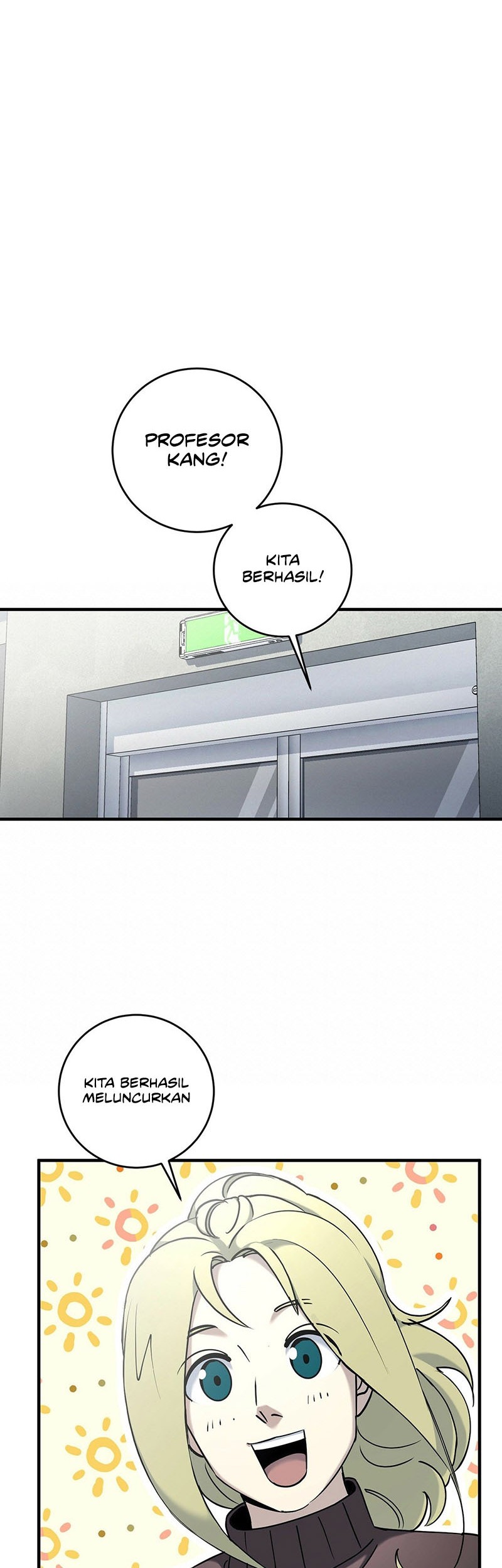 Cheolsu Saves the World Chapter 09 Gambar 21