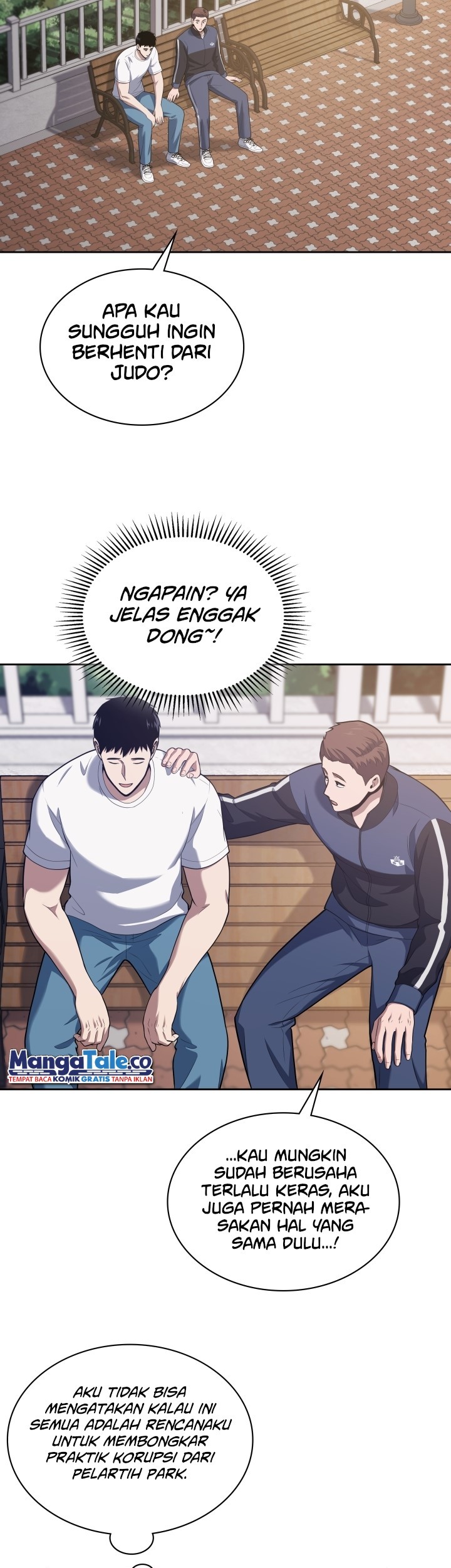 Reset Life of Regression Police Chapter 22 Gambar 21