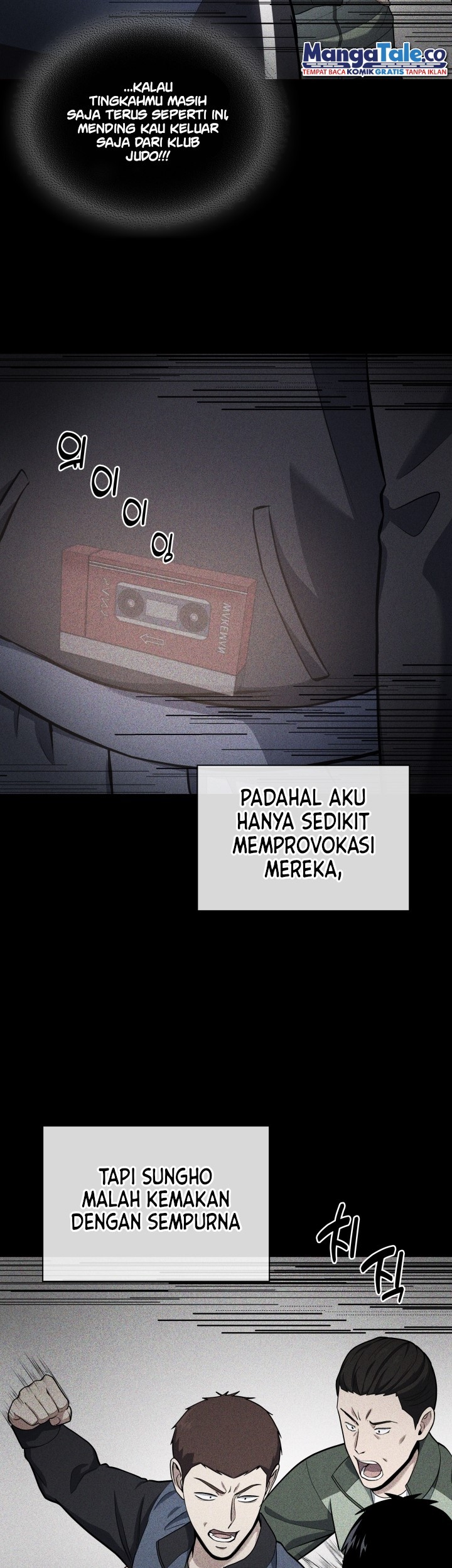 Reset Life of Regression Police Chapter 22 Gambar 25