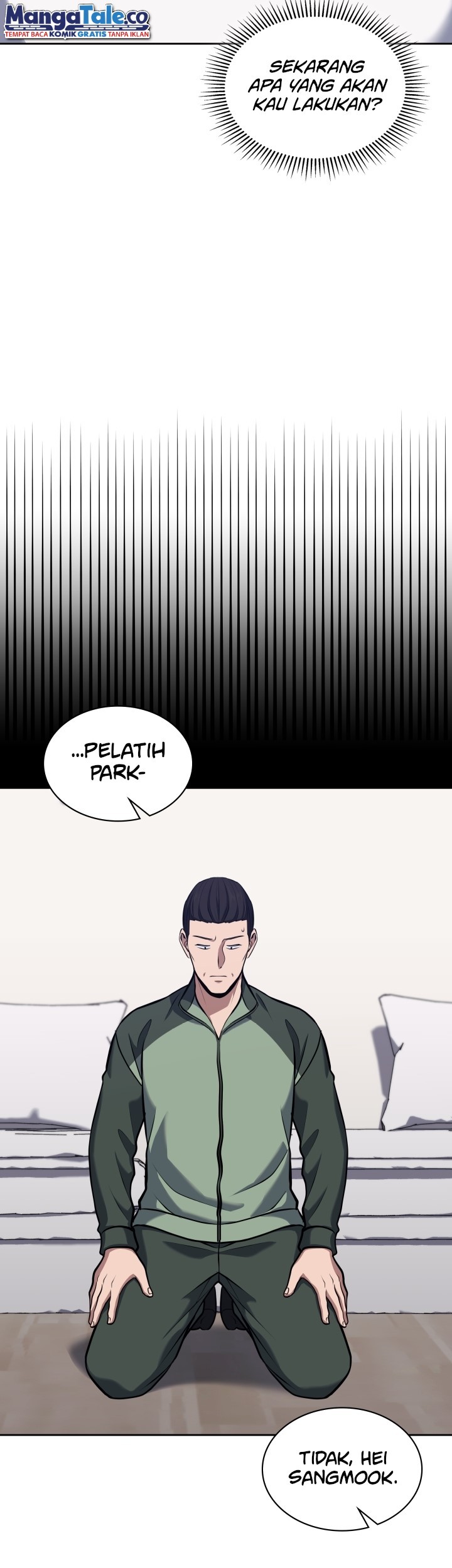 Reset Life of Regression Police Chapter 22 Gambar 31