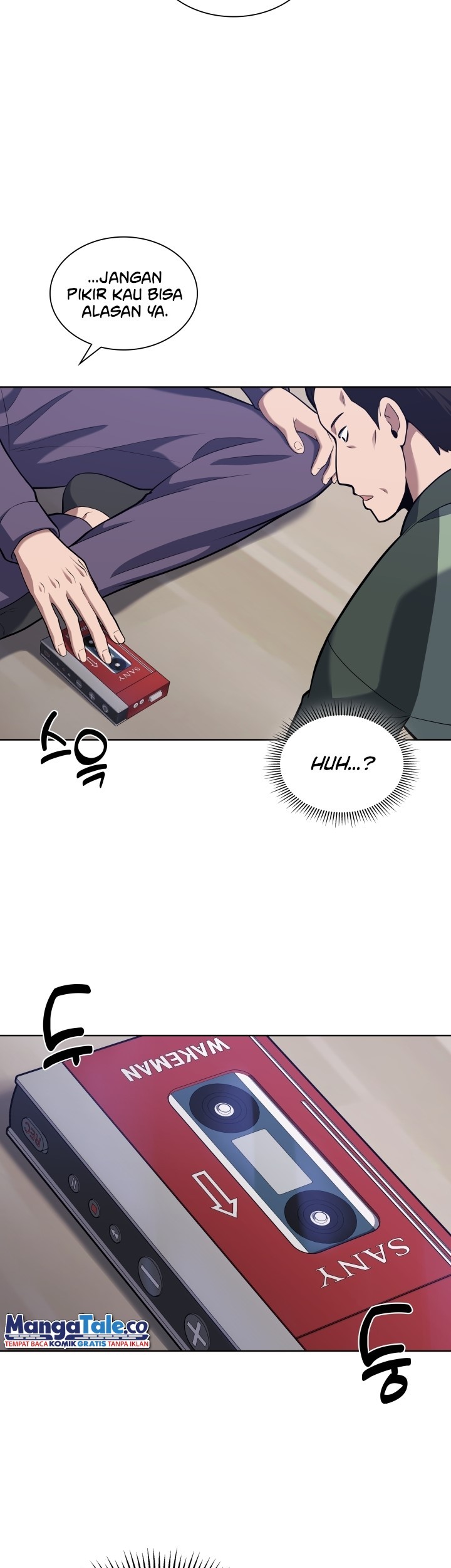 Reset Life of Regression Police Chapter 22 Gambar 37