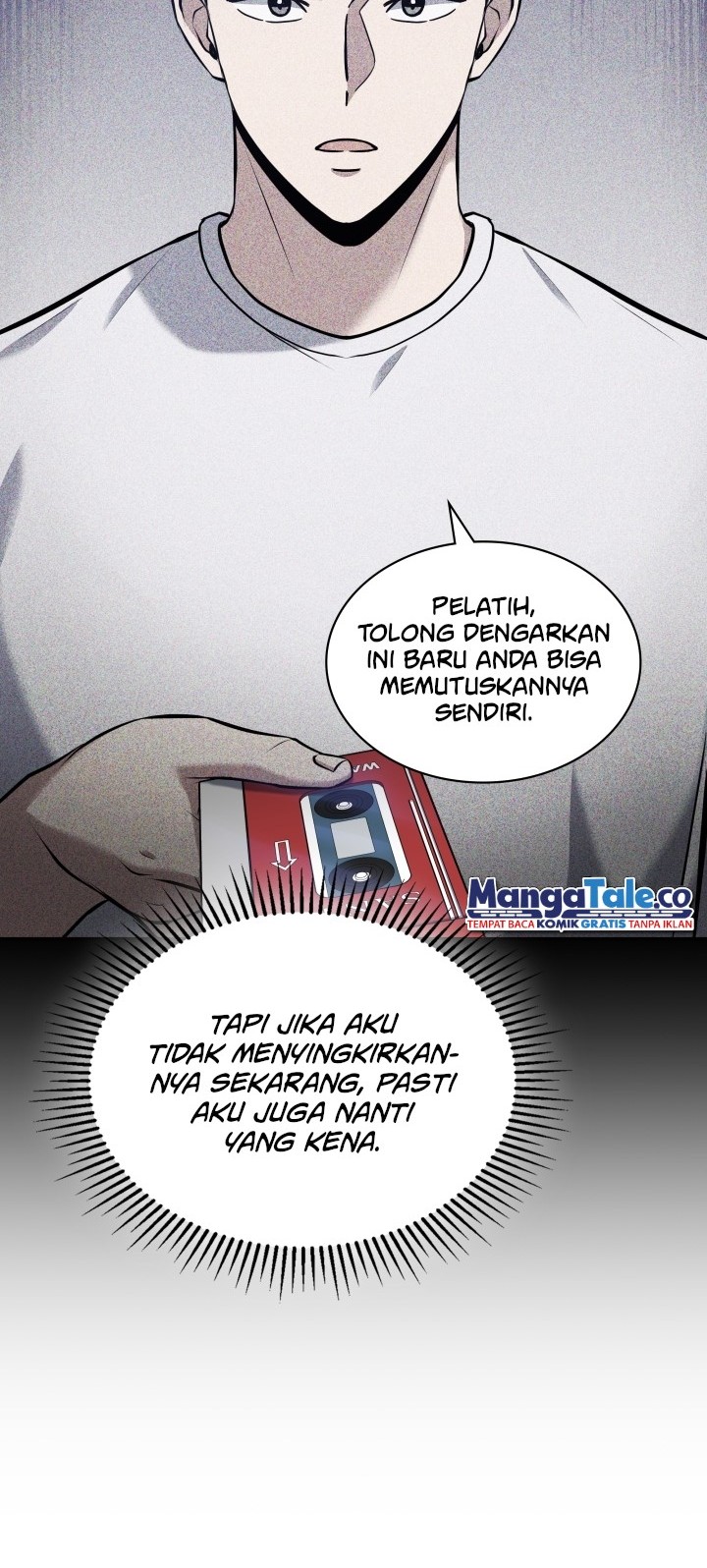Reset Life of Regression Police Chapter 22 Gambar 48