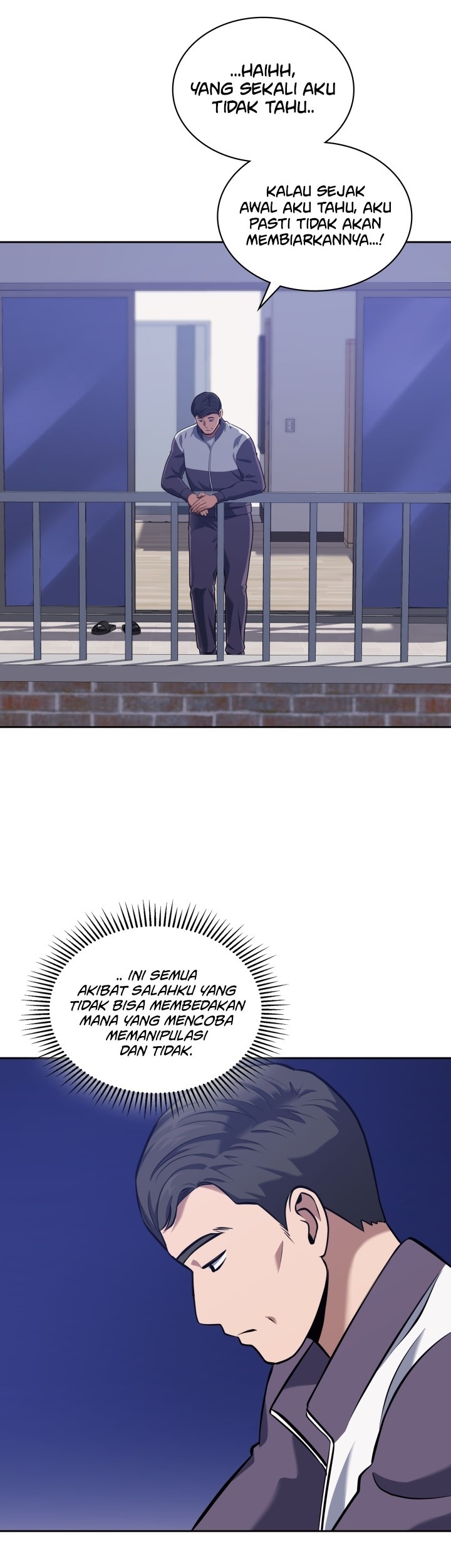 Reset Life of Regression Police Chapter 22 Gambar 49
