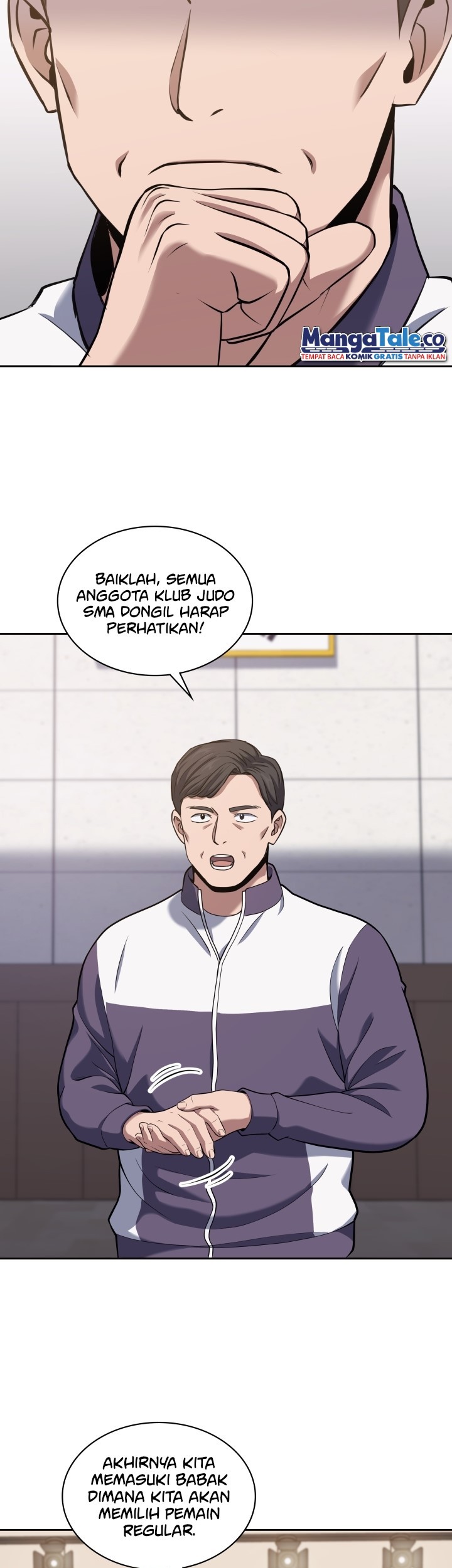 Reset Life of Regression Police Chapter 22 Gambar 53