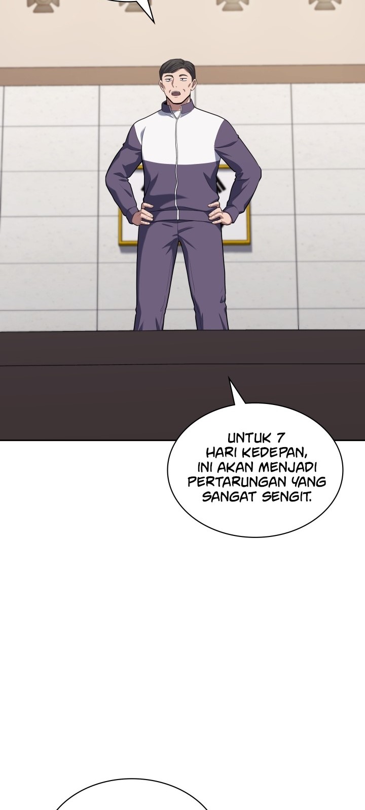 Reset Life of Regression Police Chapter 22 Gambar 54