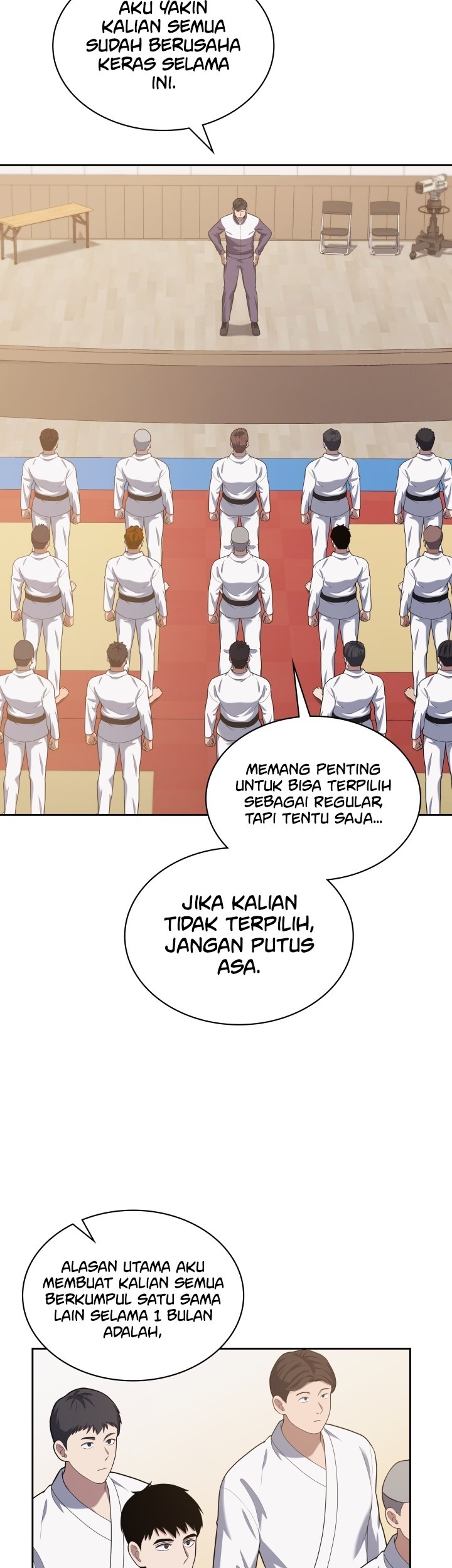Reset Life of Regression Police Chapter 22 Gambar 55