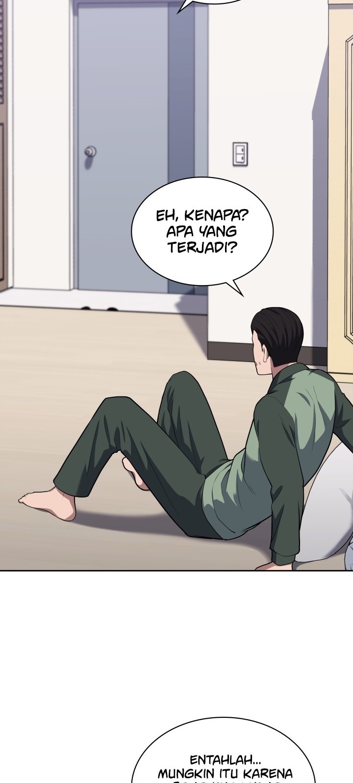 Reset Life of Regression Police Chapter 22 Gambar 4