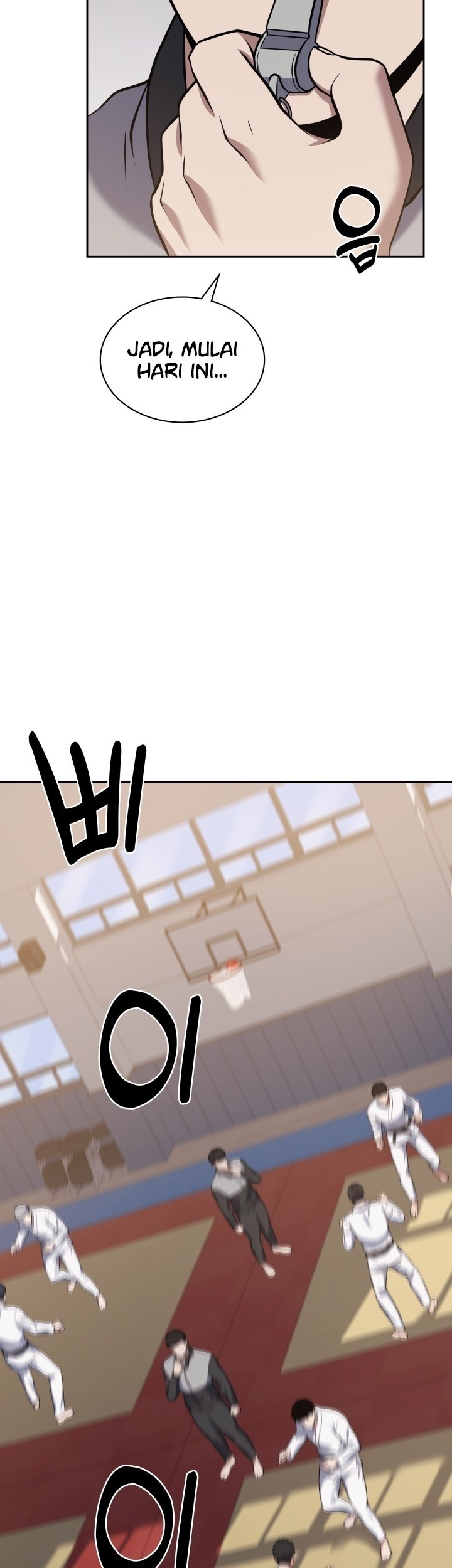 Reset Life of Regression Police Chapter 22 Gambar 59