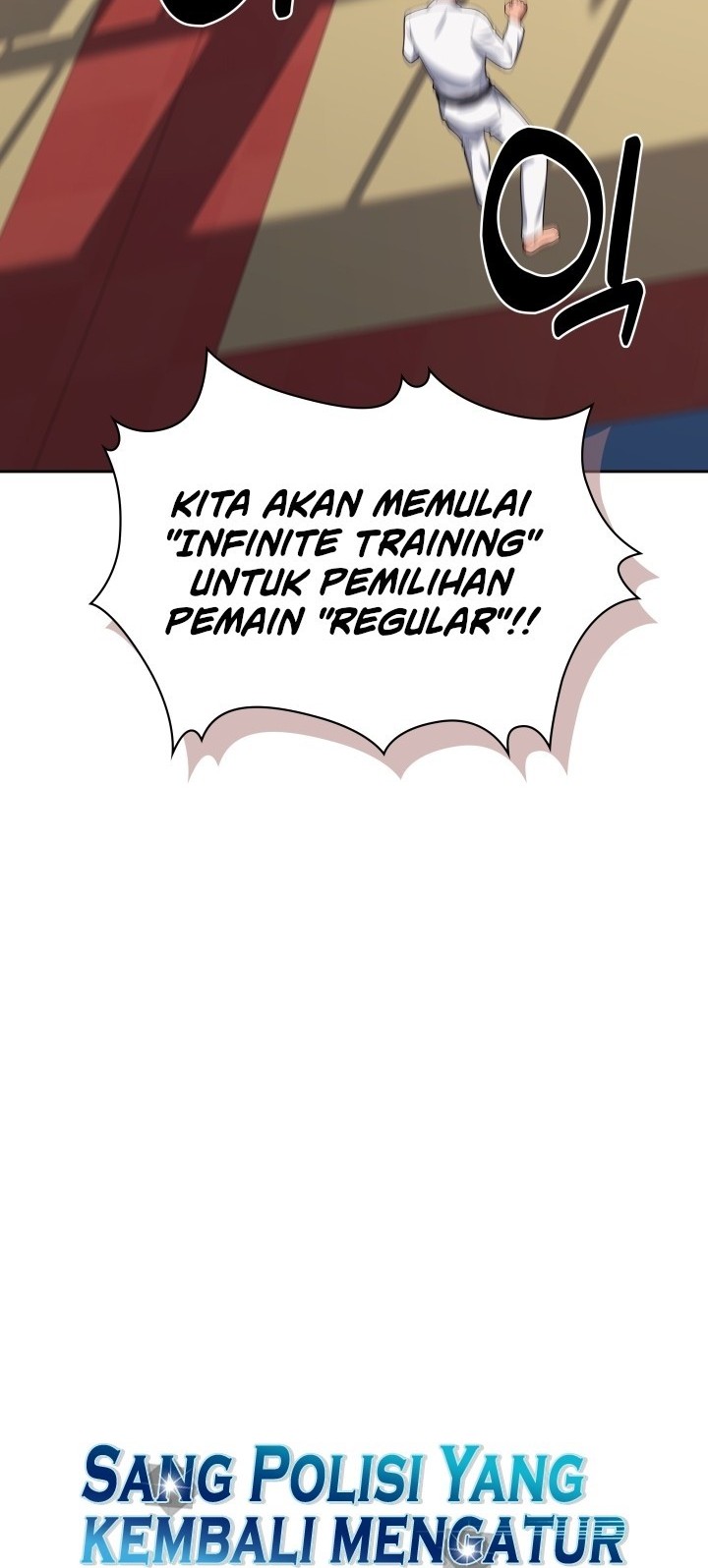 Reset Life of Regression Police Chapter 22 Gambar 60