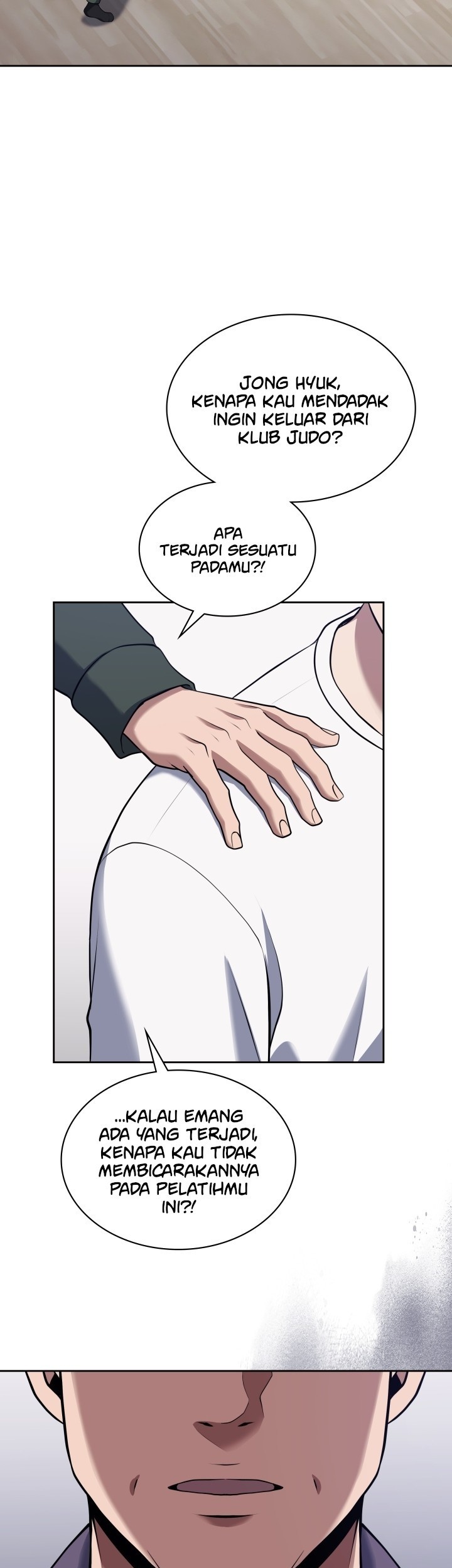 Reset Life of Regression Police Chapter 22 Gambar 11