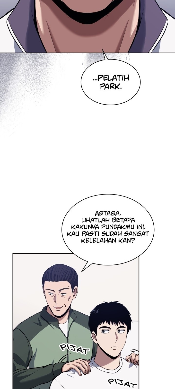 Reset Life of Regression Police Chapter 22 Gambar 12