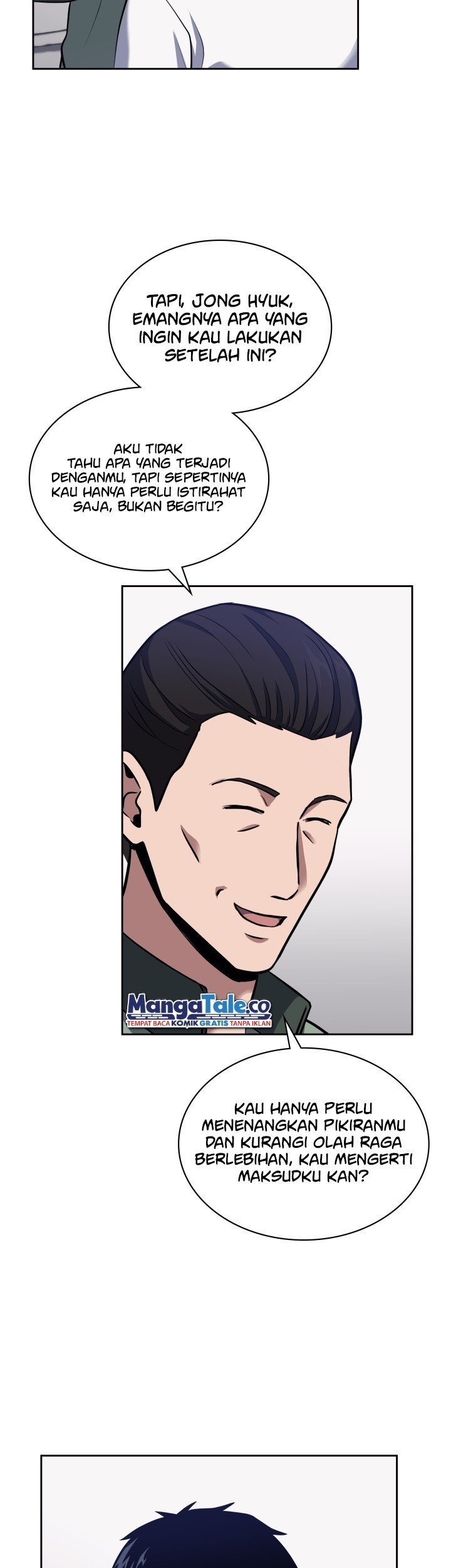 Reset Life of Regression Police Chapter 22 Gambar 13
