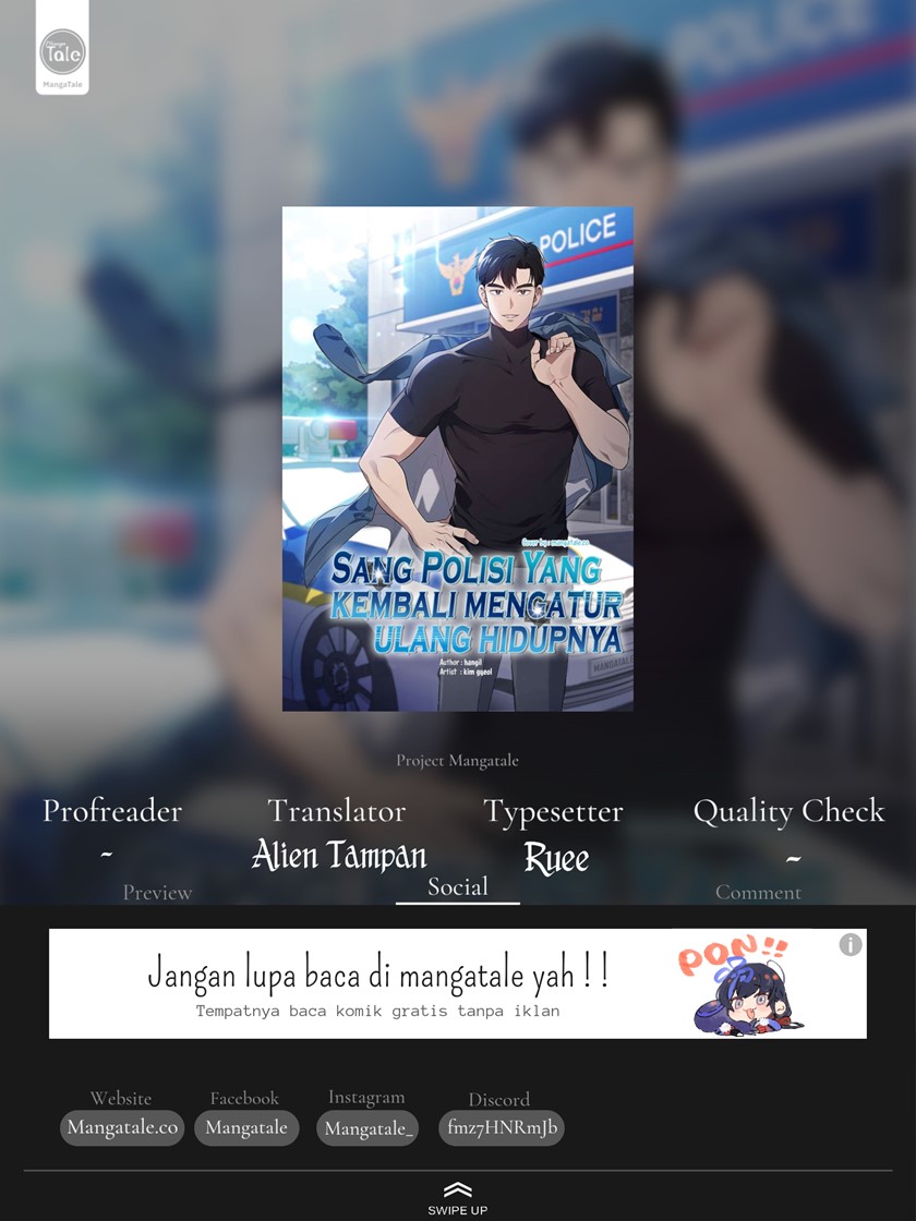 Baca Komik Reset Life of Regression Police Chapter 21 Gambar 1