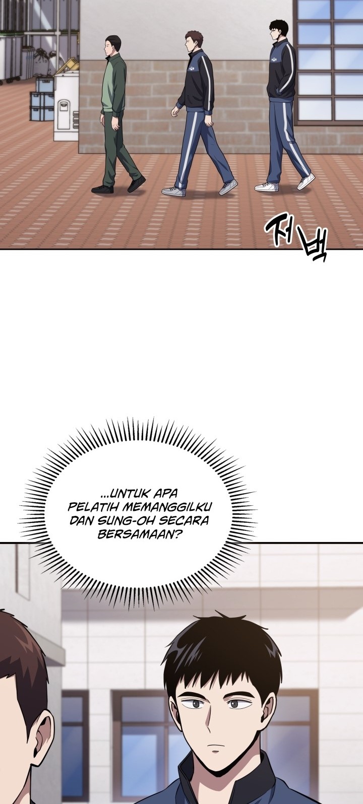 Reset Life of Regression Police Chapter 21 Gambar 19