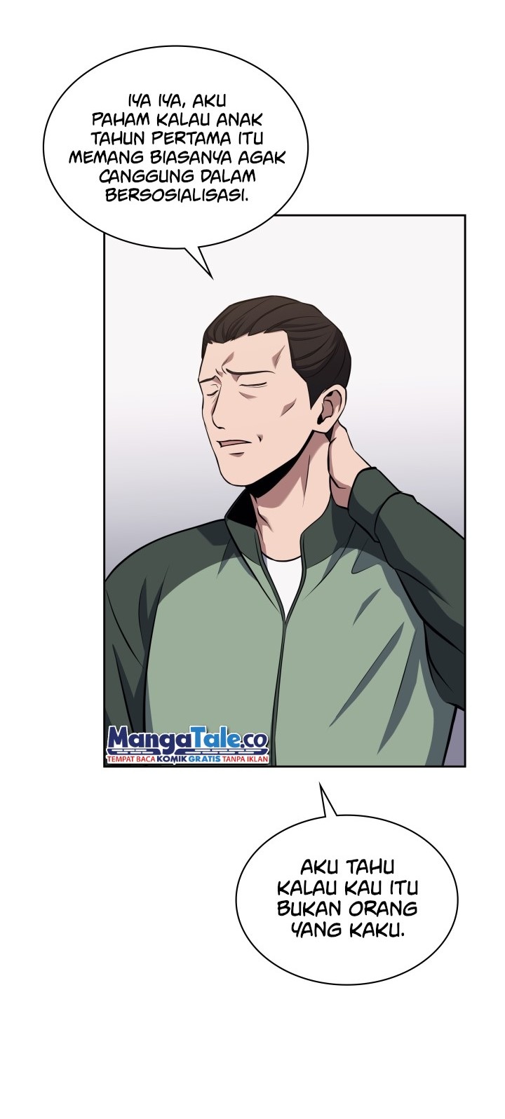 Reset Life of Regression Police Chapter 21 Gambar 23
