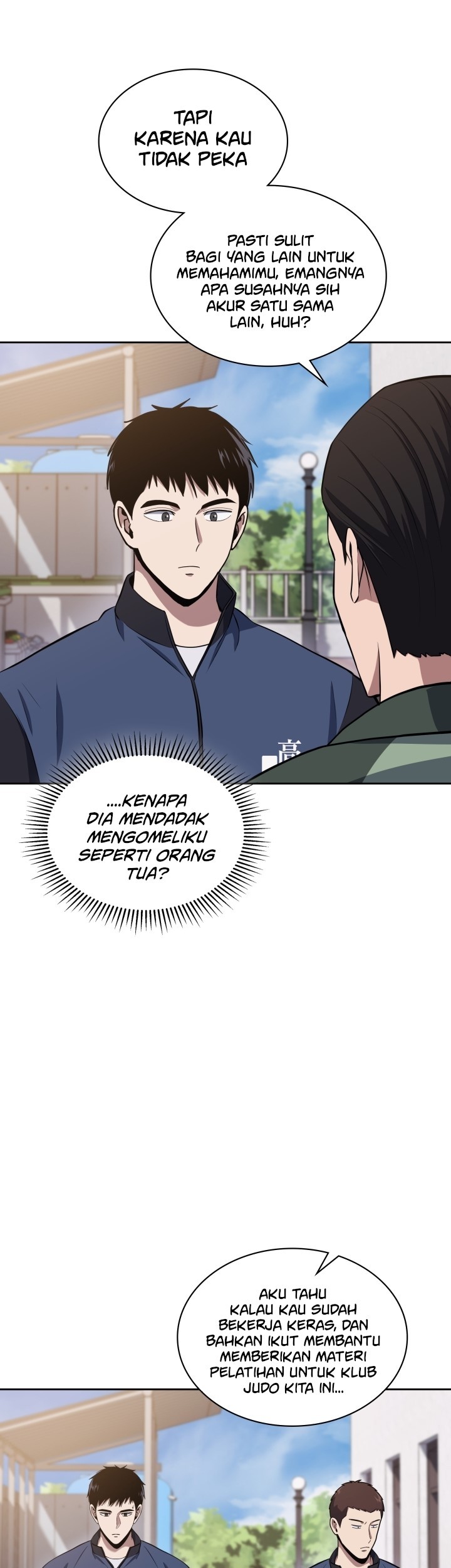 Reset Life of Regression Police Chapter 21 Gambar 24