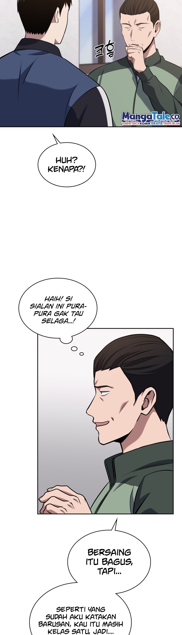 Reset Life of Regression Police Chapter 21 Gambar 26