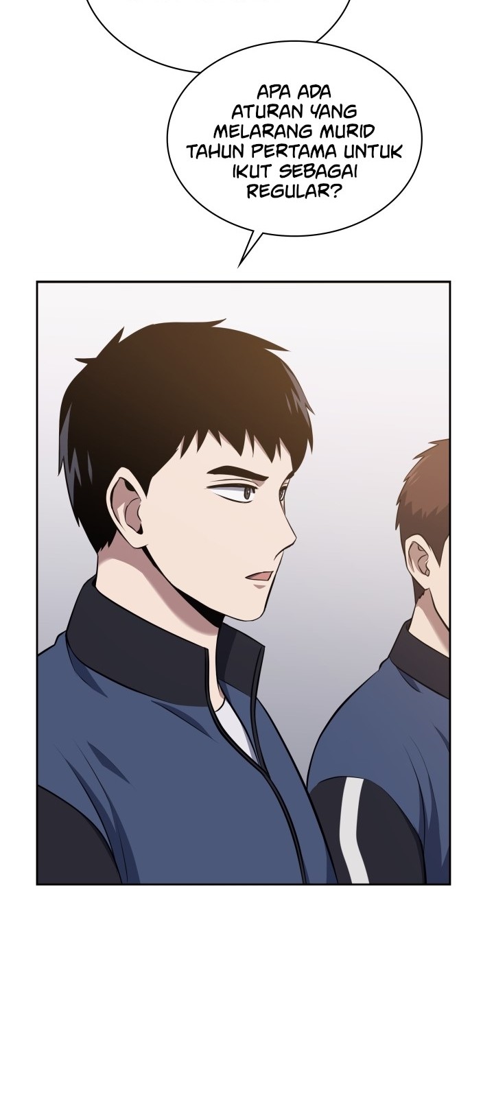 Reset Life of Regression Police Chapter 21 Gambar 27