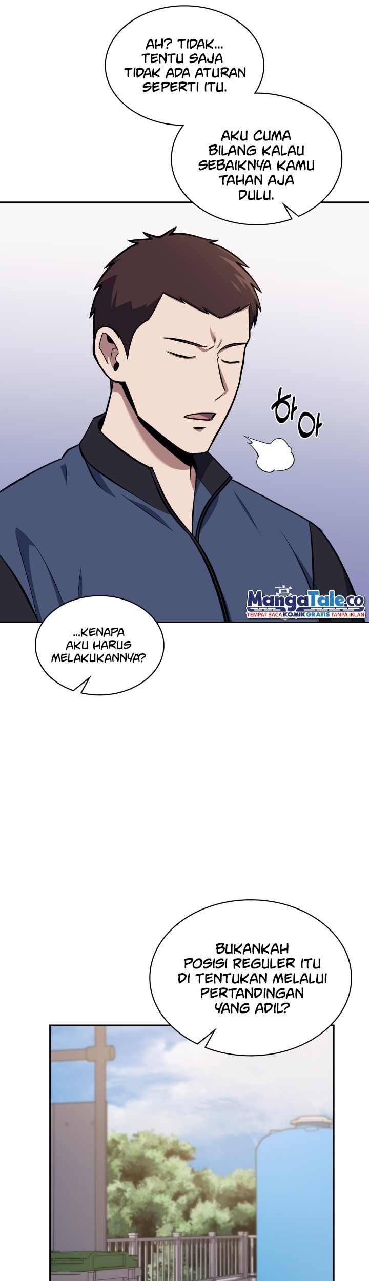 Reset Life of Regression Police Chapter 21 Gambar 28