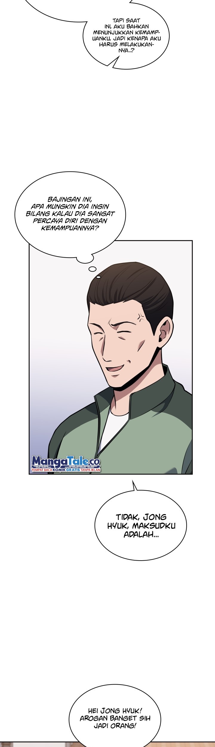 Reset Life of Regression Police Chapter 21 Gambar 30