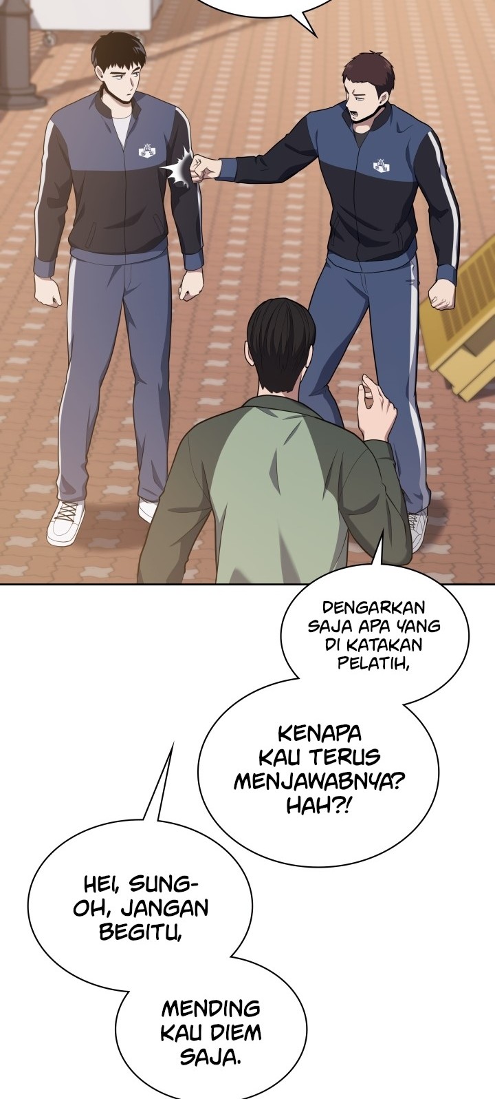 Reset Life of Regression Police Chapter 21 Gambar 31