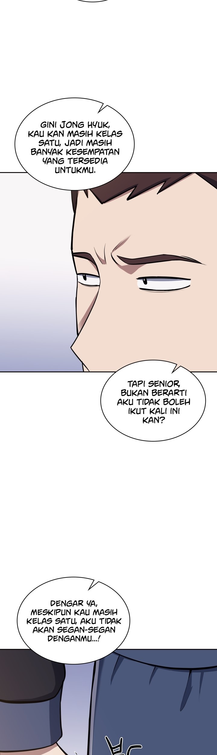 Reset Life of Regression Police Chapter 21 Gambar 32