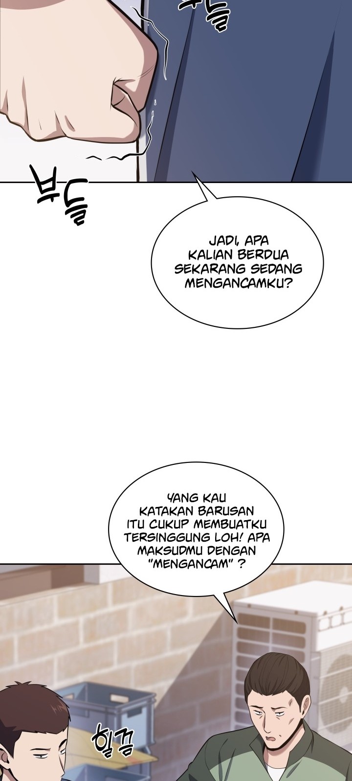 Reset Life of Regression Police Chapter 21 Gambar 33