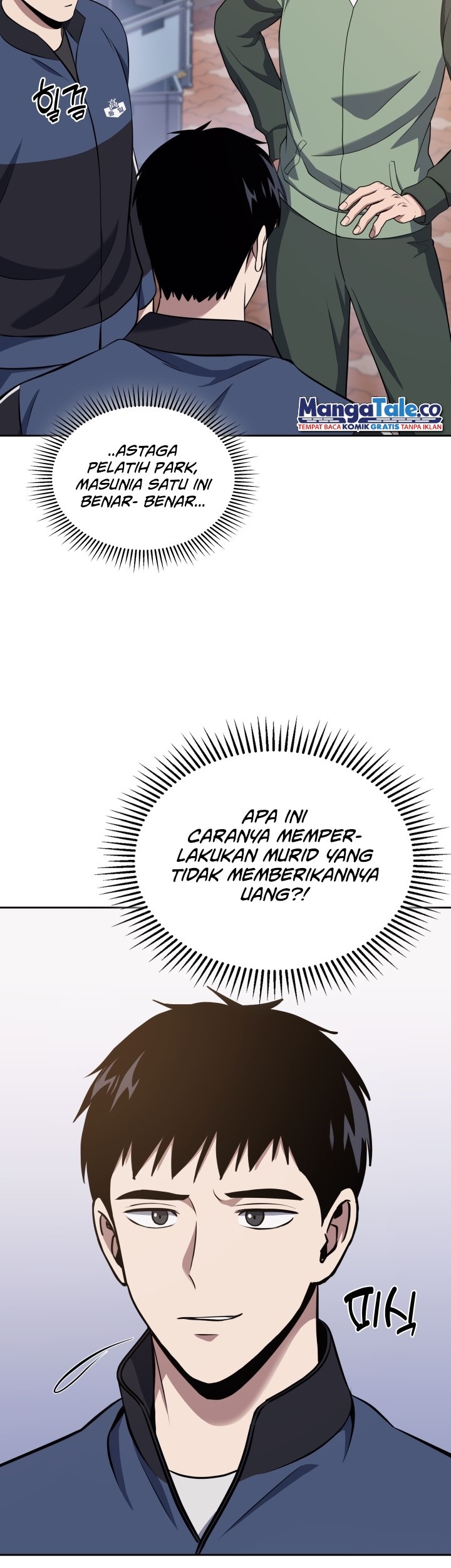Reset Life of Regression Police Chapter 21 Gambar 34