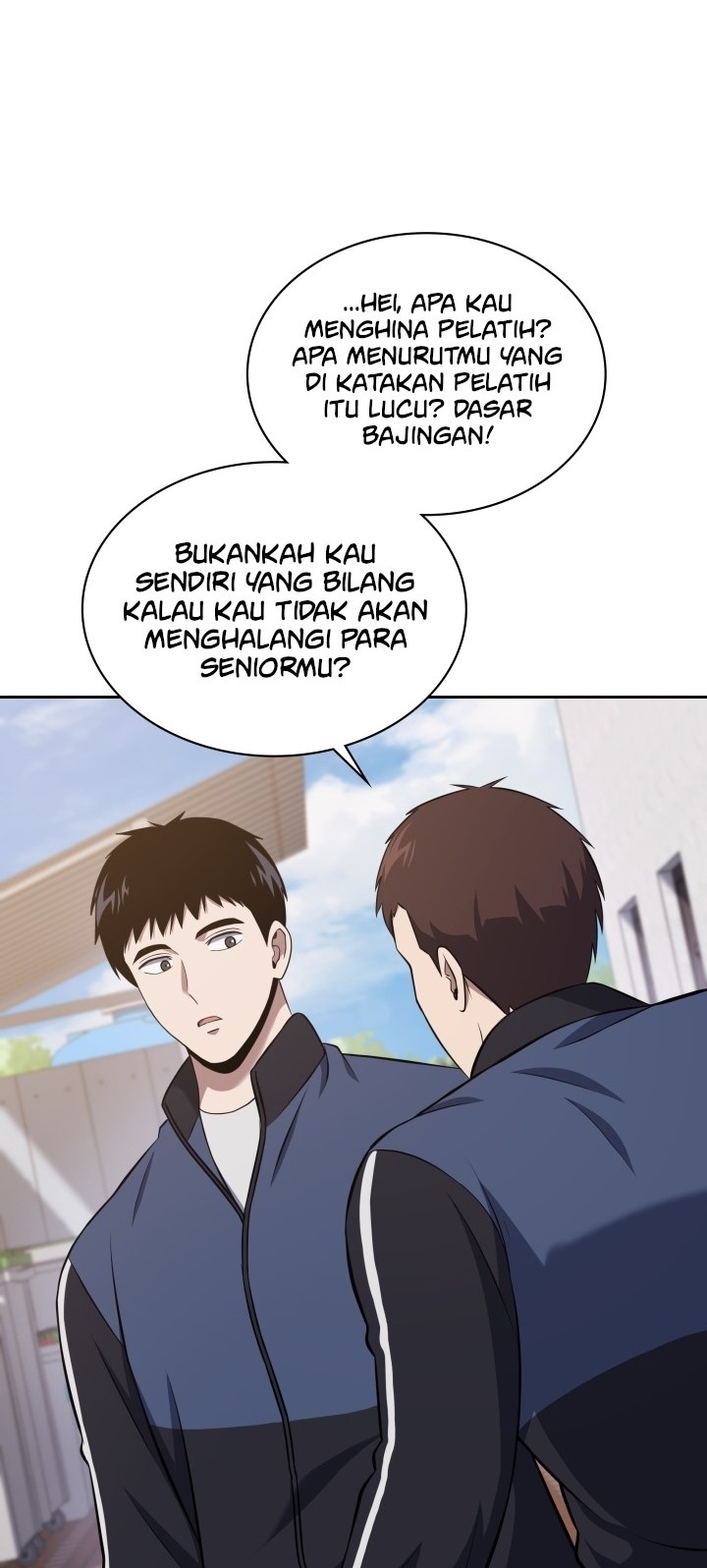 Reset Life of Regression Police Chapter 21 Gambar 35