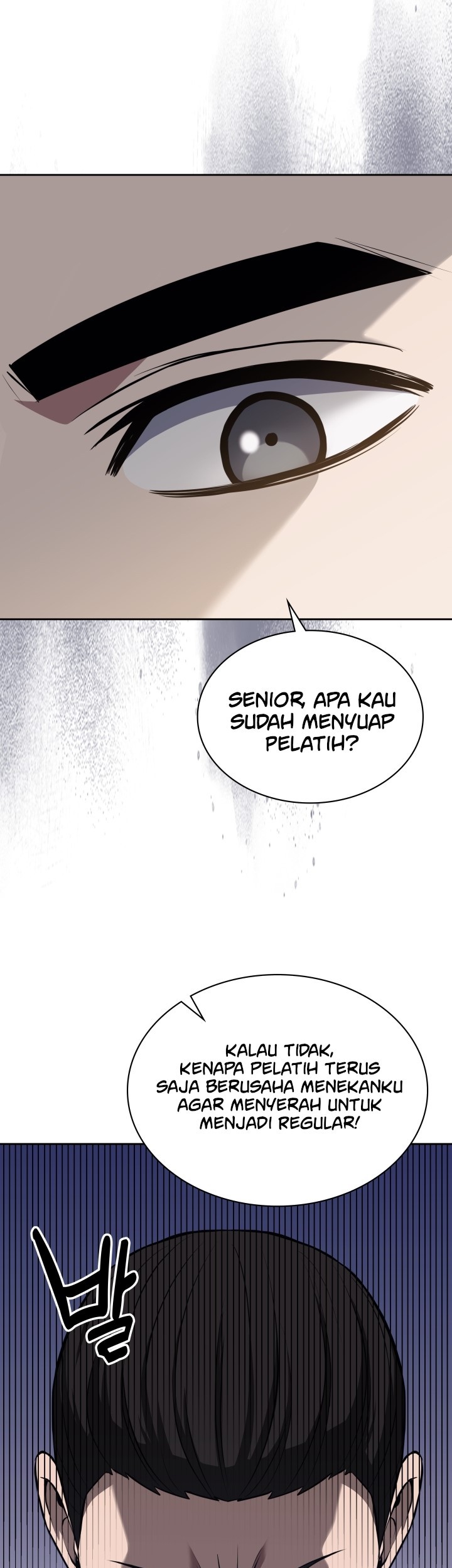 Reset Life of Regression Police Chapter 21 Gambar 38