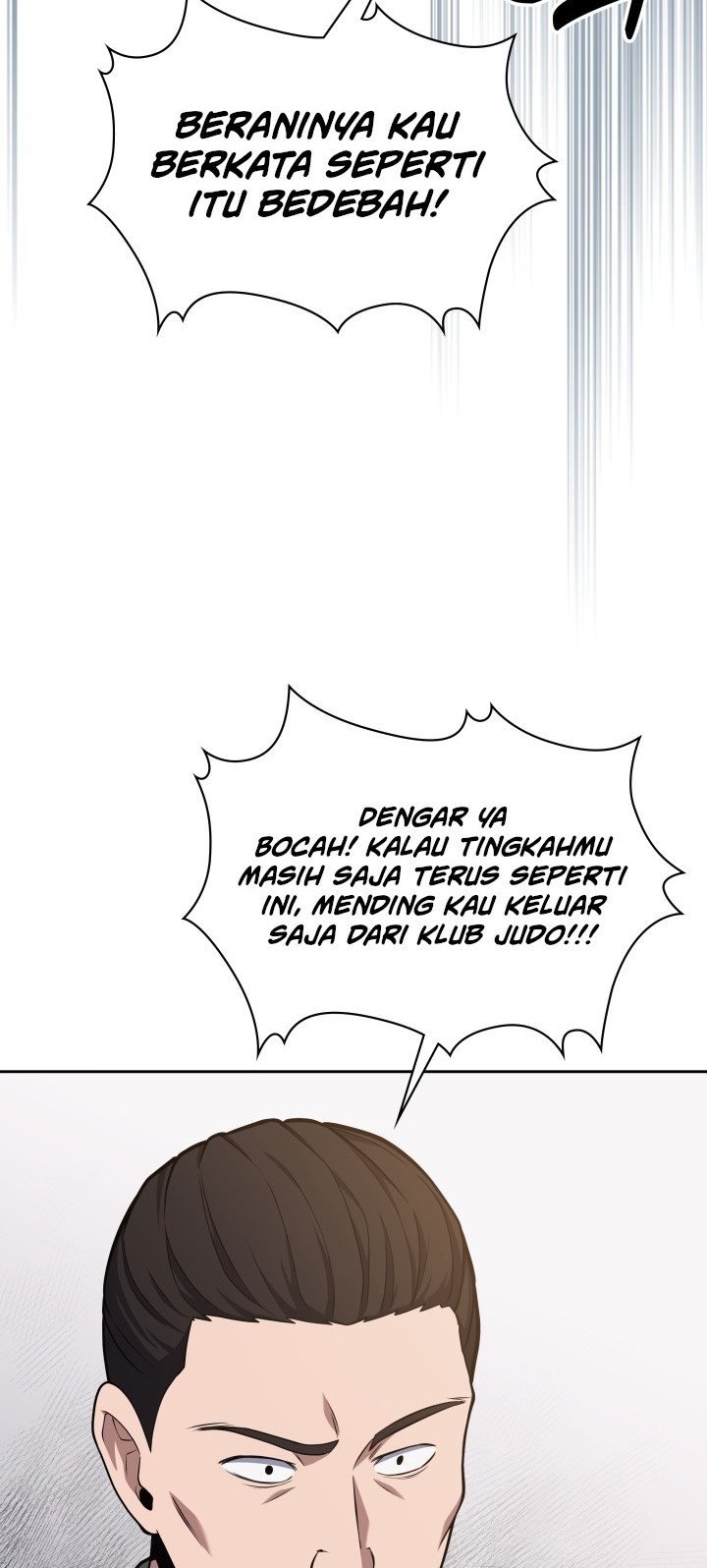 Reset Life of Regression Police Chapter 21 Gambar 41