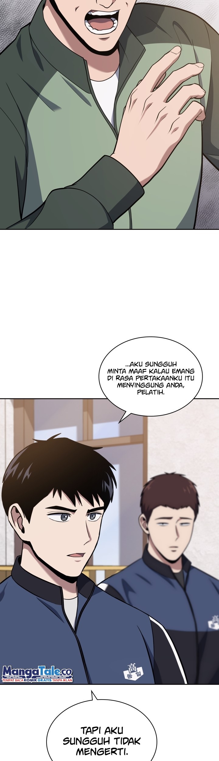 Reset Life of Regression Police Chapter 21 Gambar 42